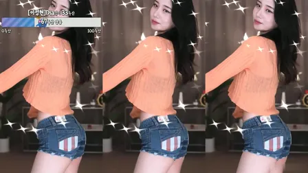 AfreecaTV主播彩婉BJ채화2021年5月13日直播视频舞蹈剪辑223725